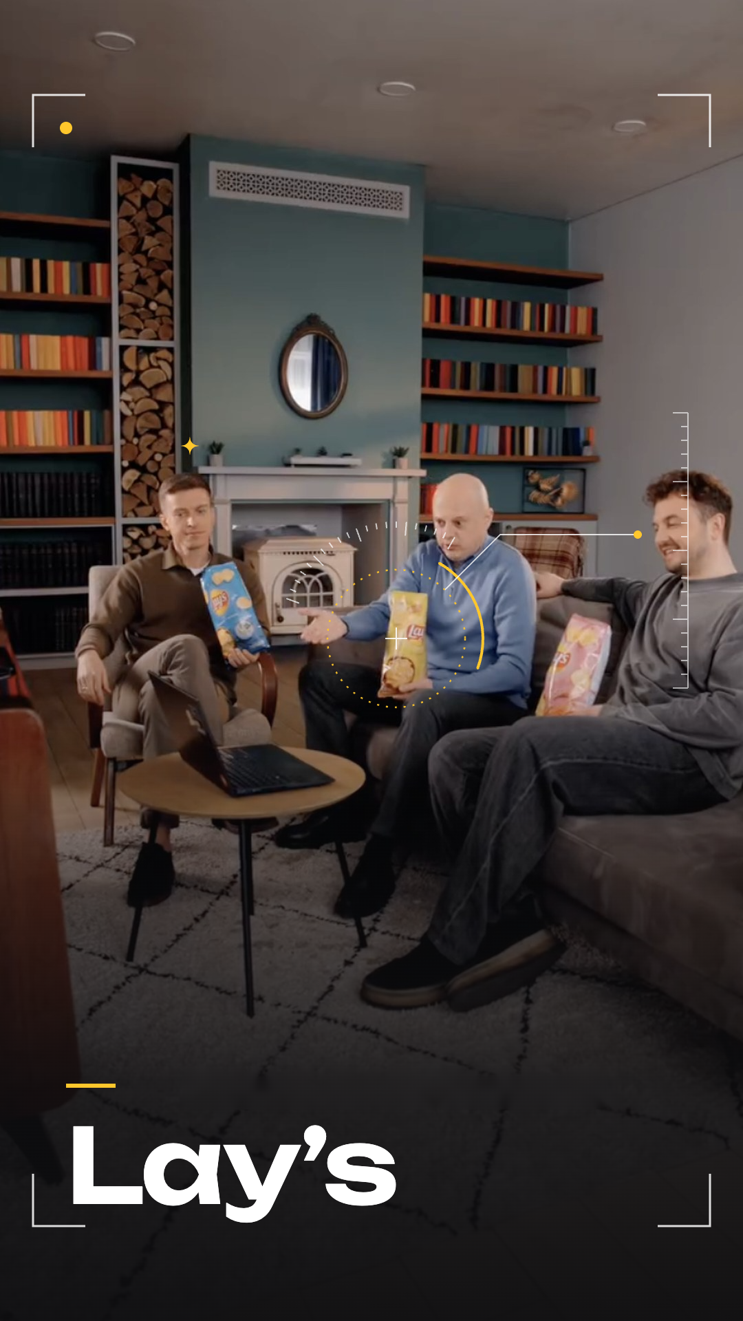 Lays Epic Watch Party